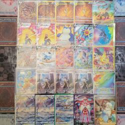 Pokemon Card Trade Ins 