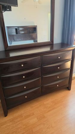 bedroom set queen $85