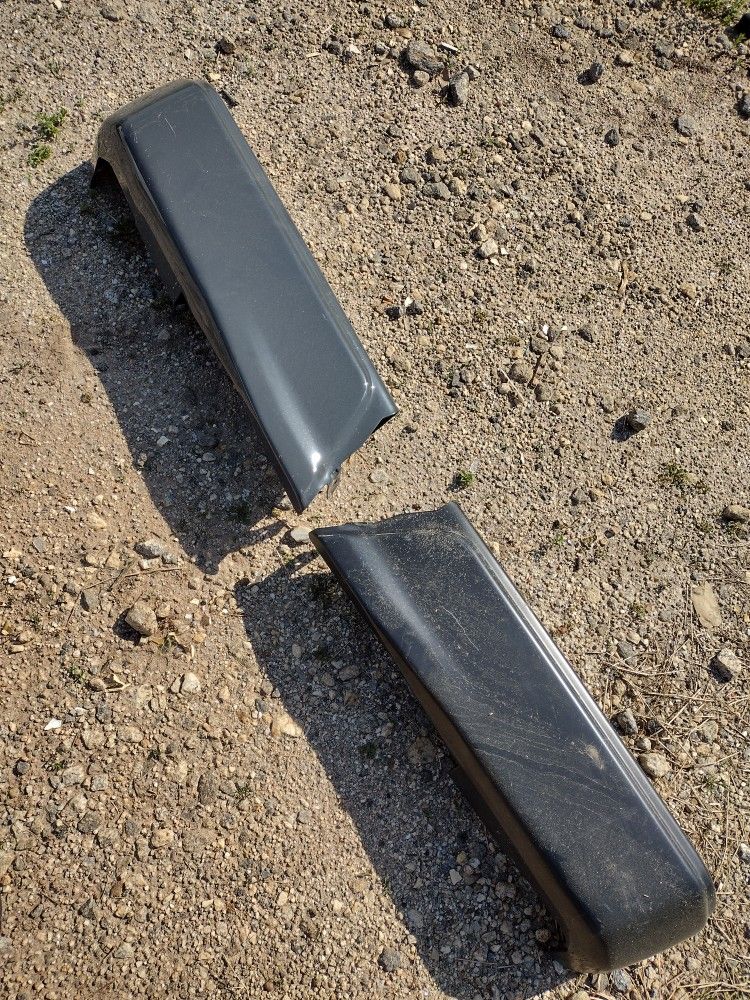 2015 To 2018 F150 Rear Bumper Corners For Customer Order
