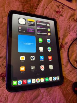 Ipad 10th gen 256gb LTE