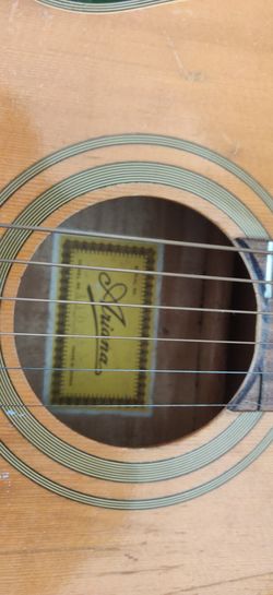 Ariana outlet classical guitar
