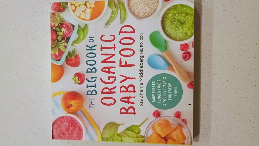 Book For Baby Food