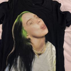 Billie eilish t-shirt