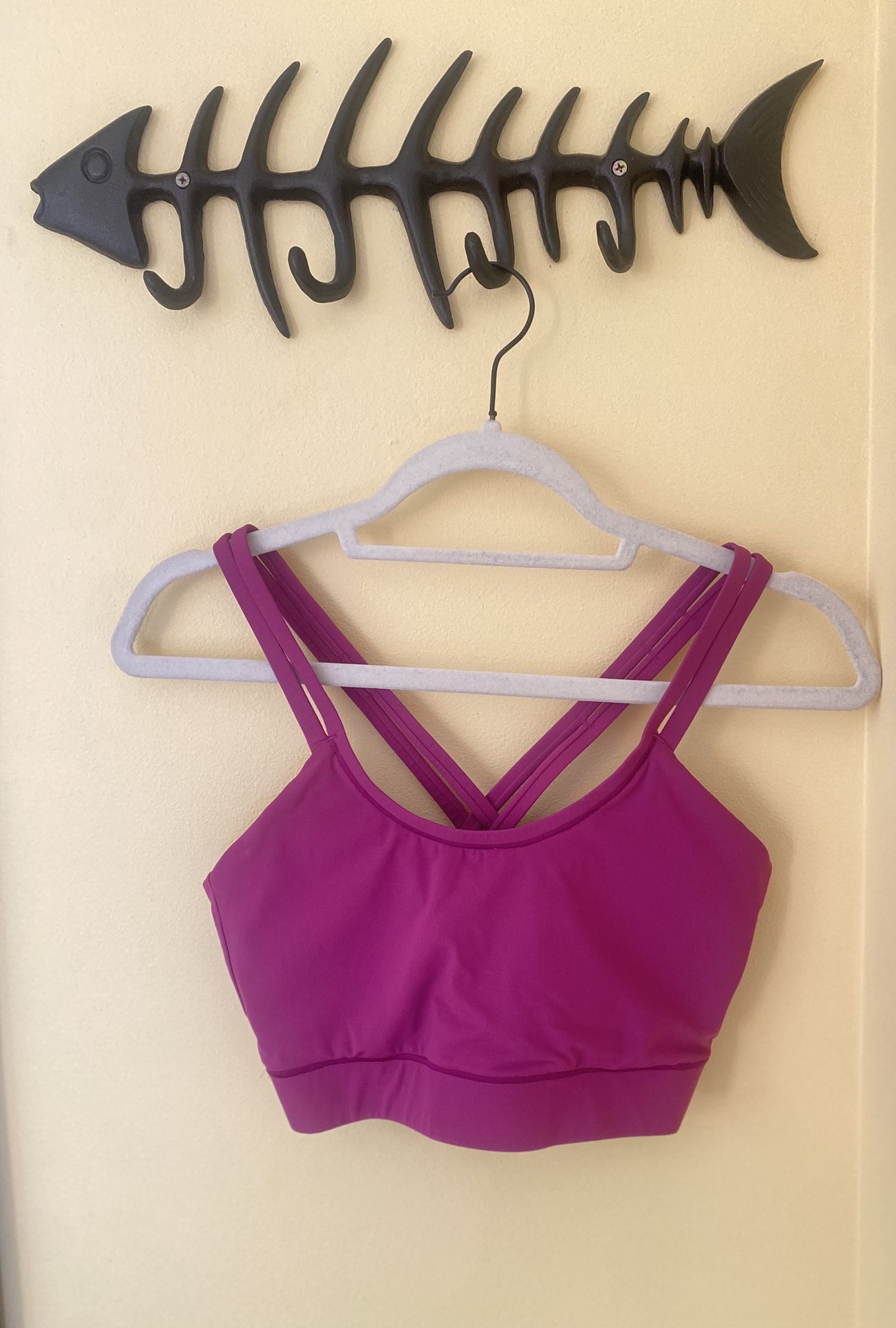 2 Janji women’s sports bras - medium