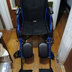 Drive Adult Wheelchair 