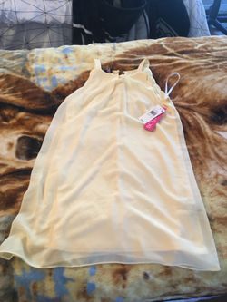 Little Girl Summer Dress 