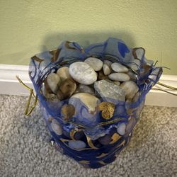 Bag Of Smooth Rocks