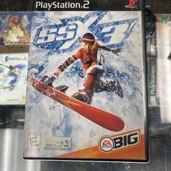 Ssx 3 Ps2 $30 Gamehogs 11am-7pm
