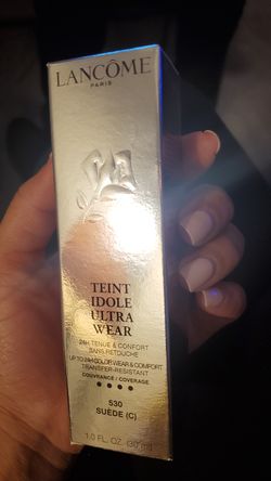Lancome foundation ultra wear