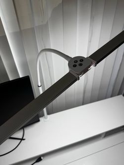 LED Desk Lamp with Touch Controls