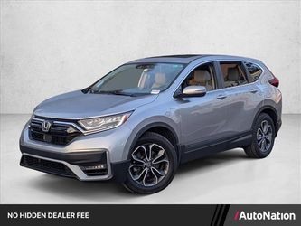 2021 Honda CR-V Hybrid