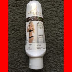 Ann Chery Caffeine Cream and Slimming Cold Gel