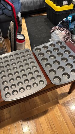 Cooking trays