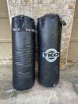 TKO 75LB PRO STYLE HEAVY BAG