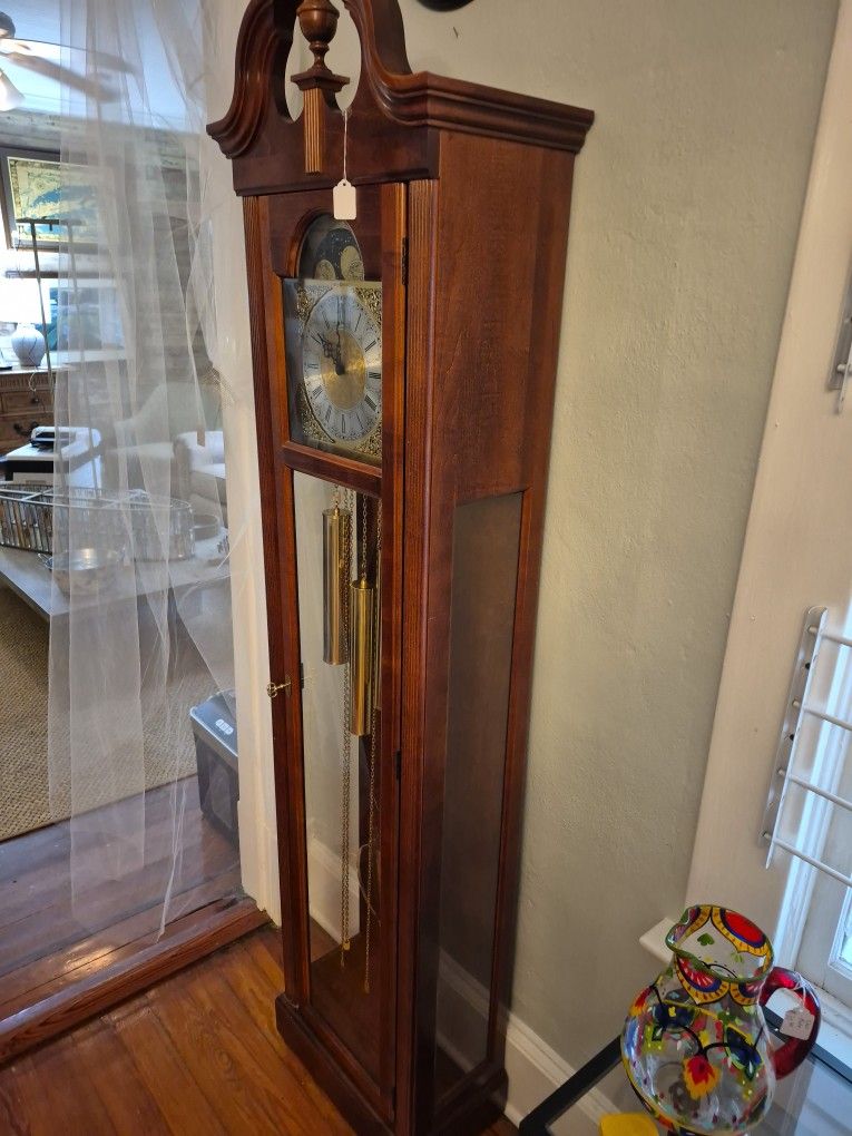 Howard Miller Grandfather Clock
