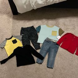 2T Kids Toddlers Boys Or Girls Clothes