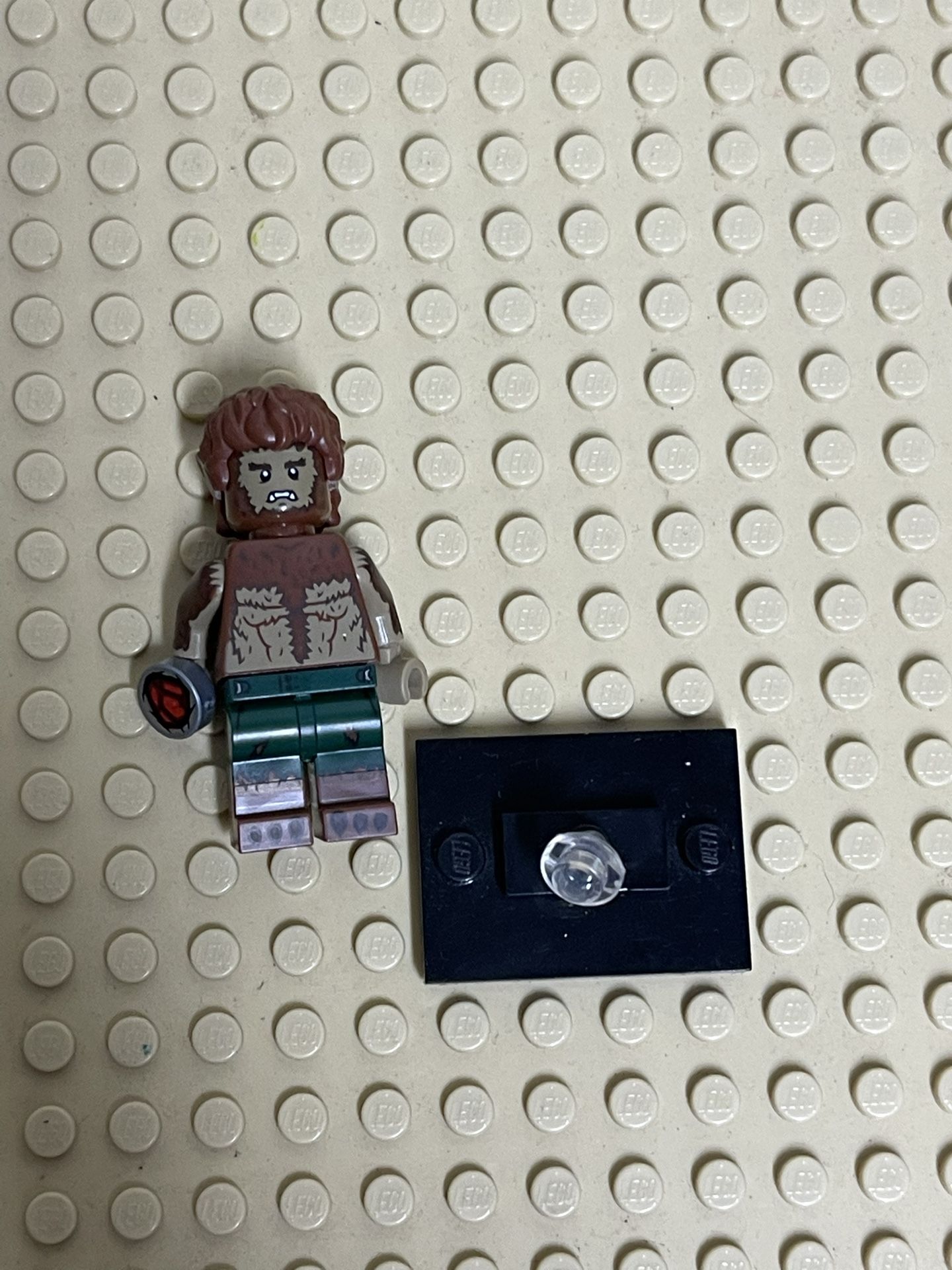 Lego Werewolf by night Minifigure Marvel Studios Collectible Series 2