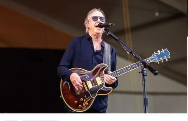 Boz Scaggs Concert Tickets Segerstrom Theater