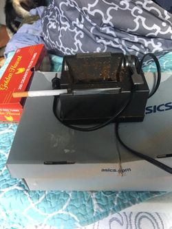 Electric Cigarette rolling machine