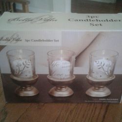 Candle Holders