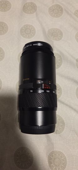 Yashica Kyocera 70-210mm F4.5 35mm Film Camera Lens
