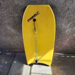 mach 7 morey boogie board