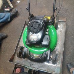Mower