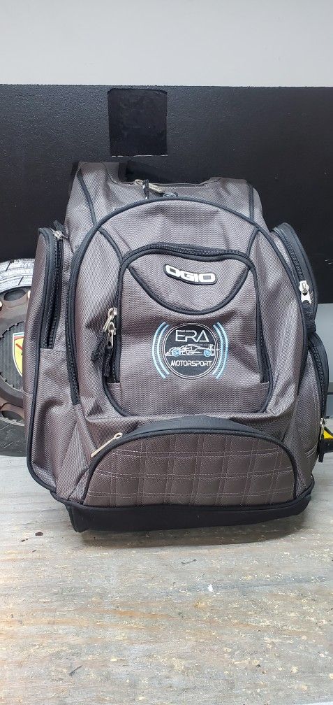 Ogio Racing Backpack.