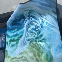 Ho-oh Lugia Game Mat