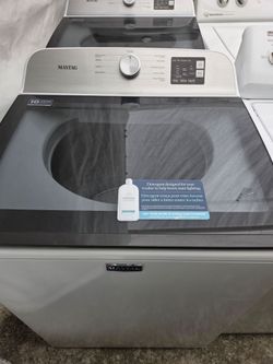 Like New Maytag HE Washer