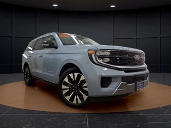2025 Ford Expedition