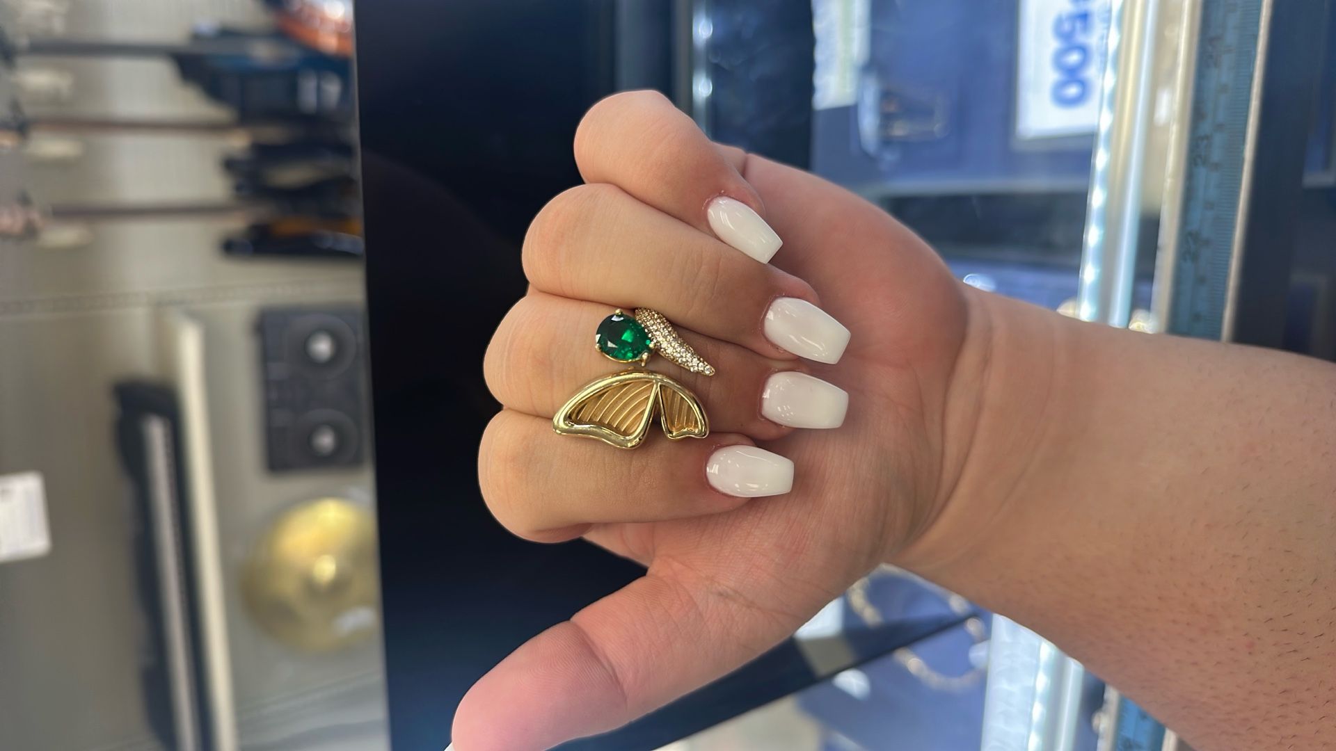 10k Gold Ring