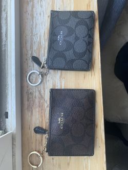 Coach coin purse