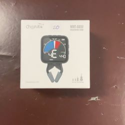 Cherub WM-665V Violin Metro Tuner 