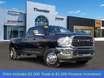 2024 RAM 3500