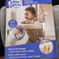 Exersaucer Roo