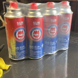 camping stove gas butane
