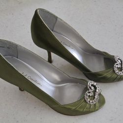 Colorful Creations Women's High Heels