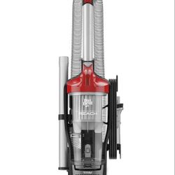 Dirty Devil Endura Reach Upright Bagless Vacuum, Bored Vacuum Cleaner For Home Use