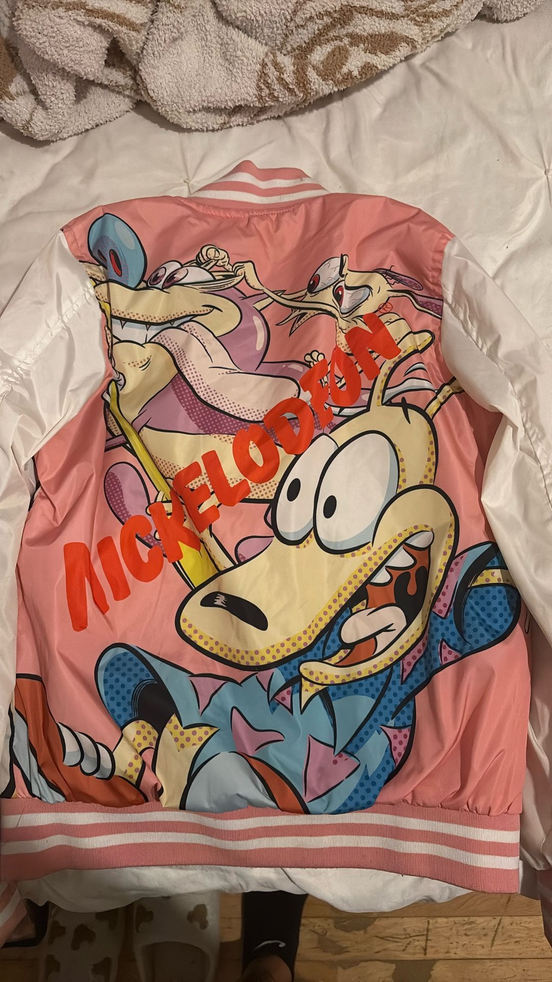 Bomber Jacket