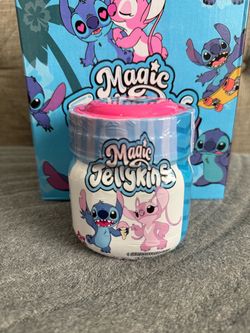 Stitch Magic Jellykins toy