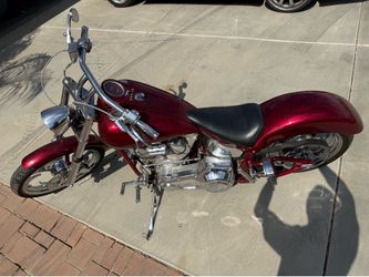 Custom Chopper