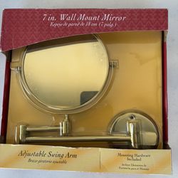 Wall Mount Mirror
