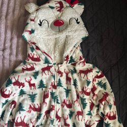 Medium Reindeer Onesie