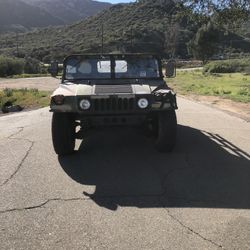 2007 H 1 Hummer 2 DOOR SOFT TOP