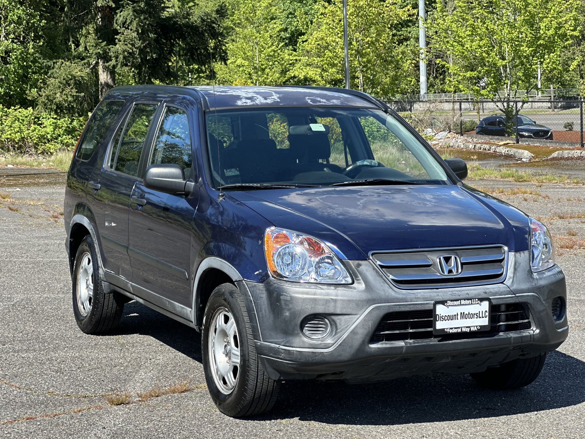 2005 Honda Cr-v