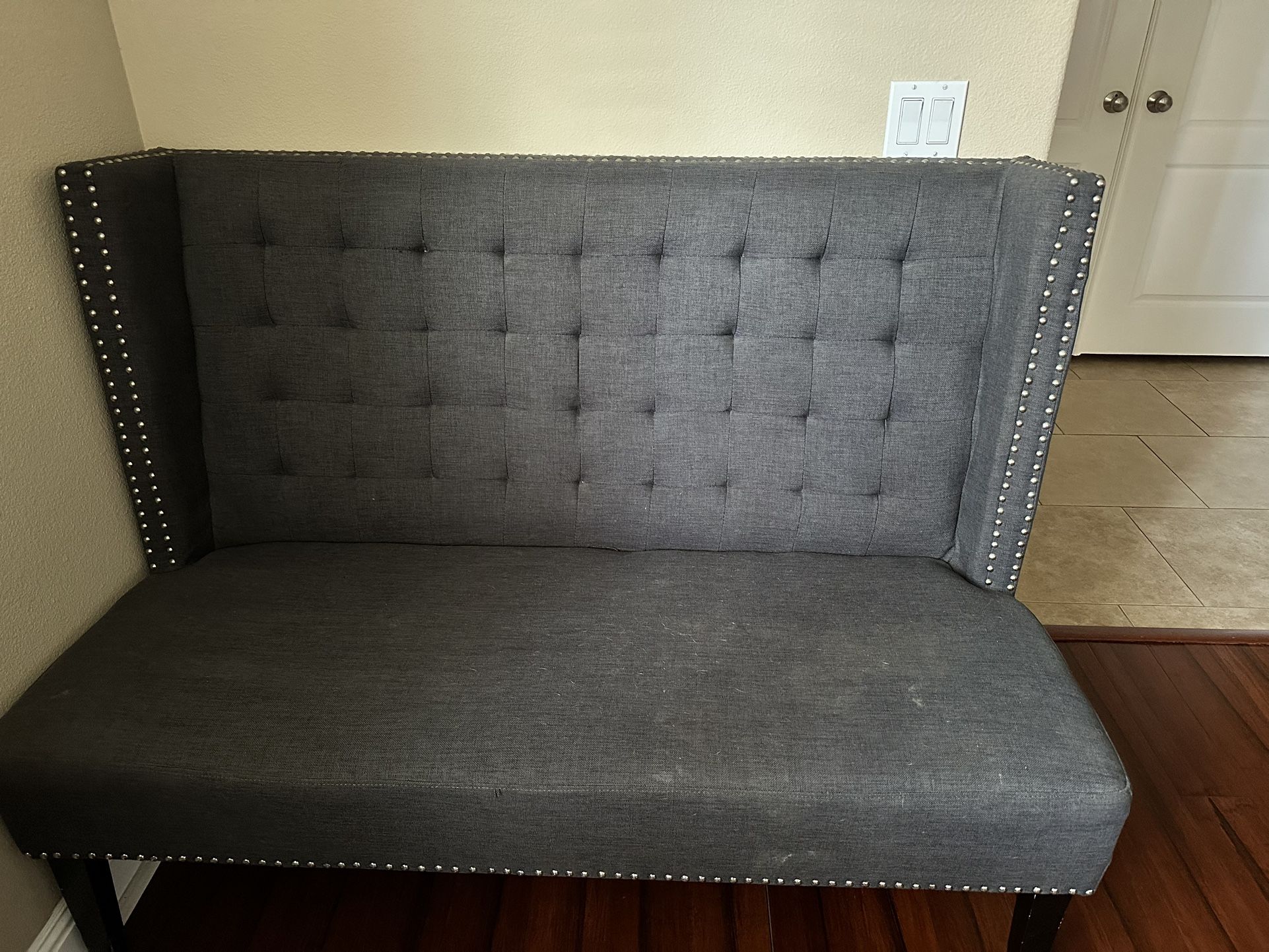 Grey Couch