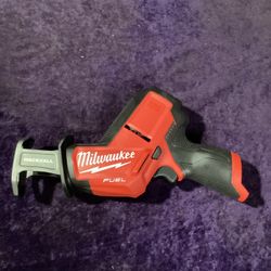 🧰🛠Milwaukee M12 FUEL Brushless HACKZALL Reciprocating Saw-NEW!(Tool-Only)-$125!🛠🧰