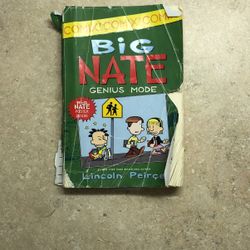 Big Nate Genius Mode 