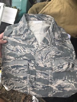 USAF Air Force 42 regular jacket top